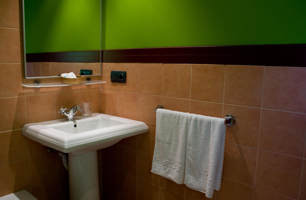 Hotel Torrepalacio Proaza Rom bilde