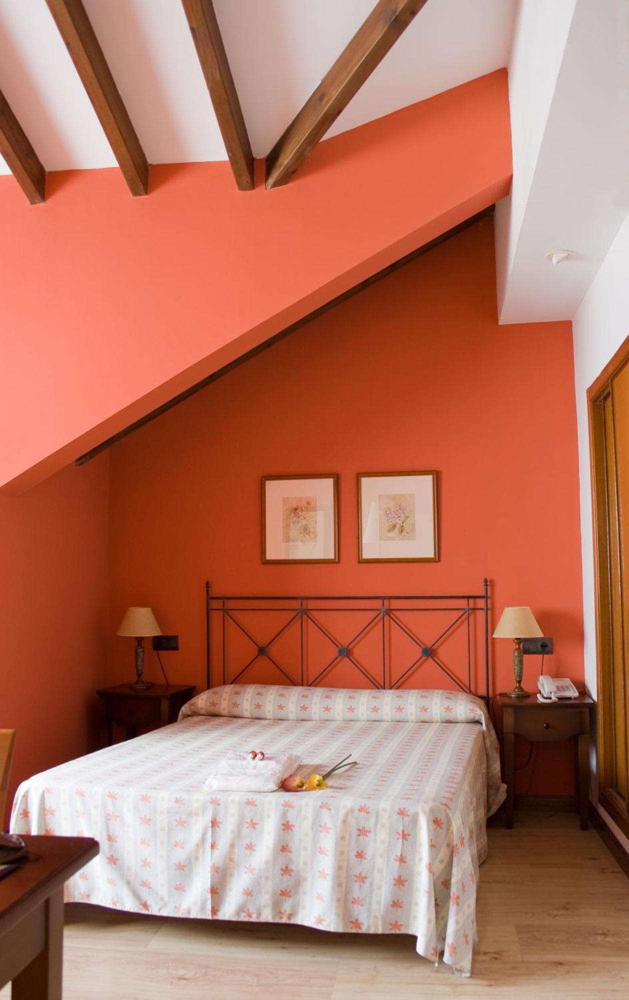 Hotel Torrepalacio Proaza Rom bilde