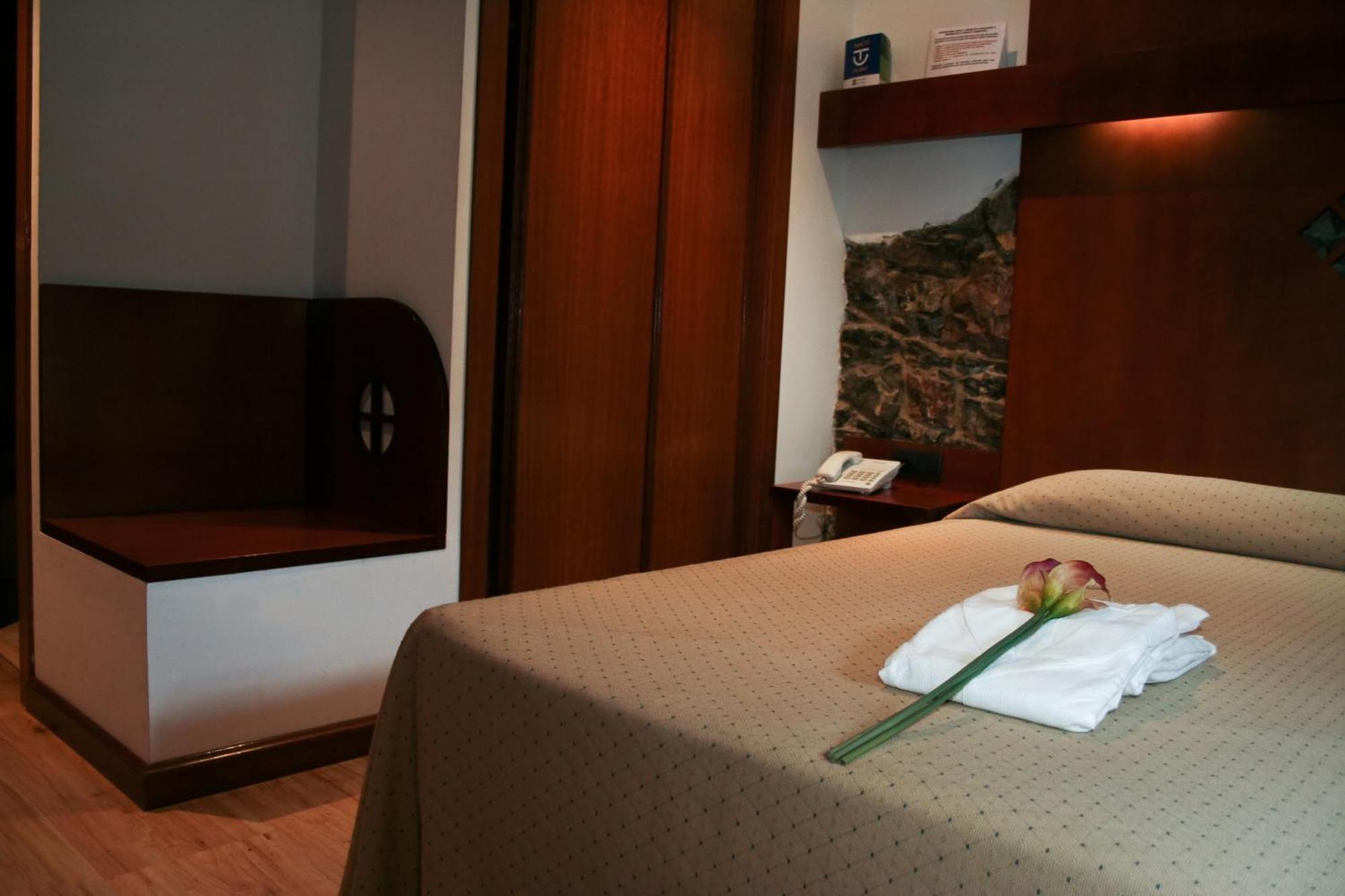 Hotel Torrepalacio Proaza Rom bilde