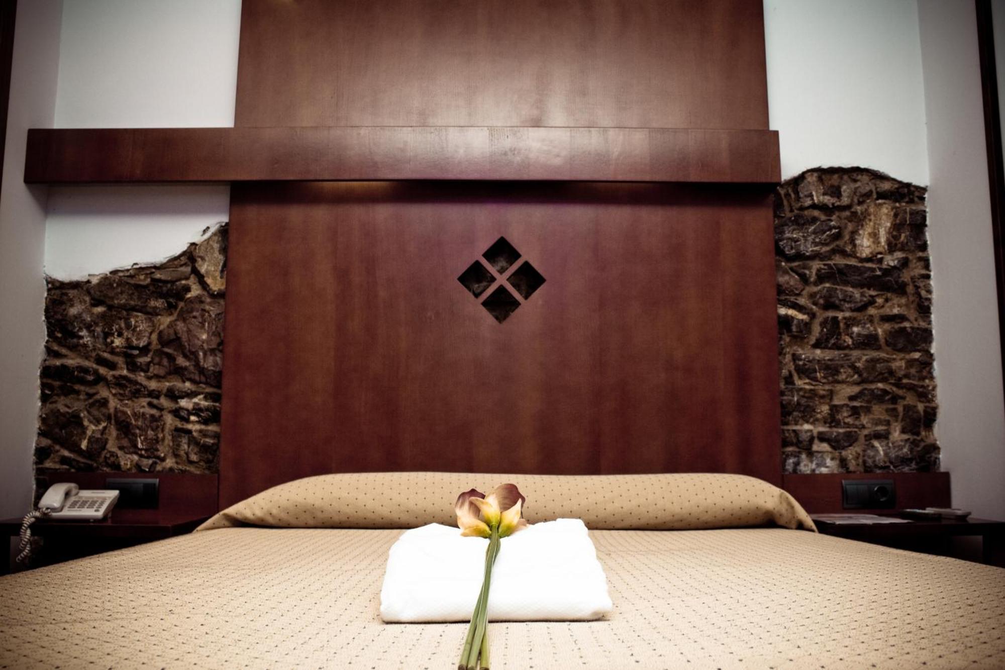Hotel Torrepalacio Proaza Rom bilde