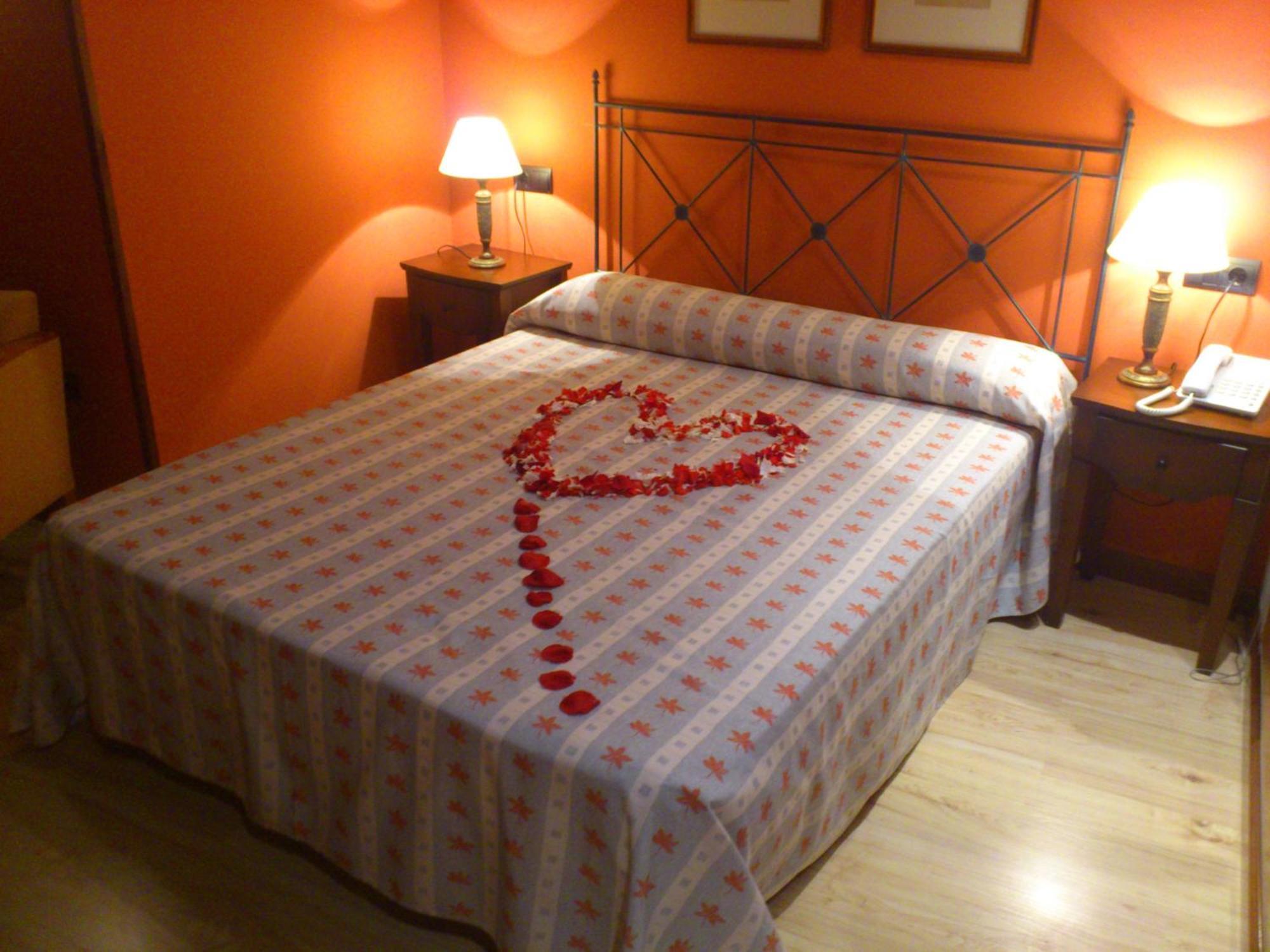 Hotel Torrepalacio Proaza Rom bilde