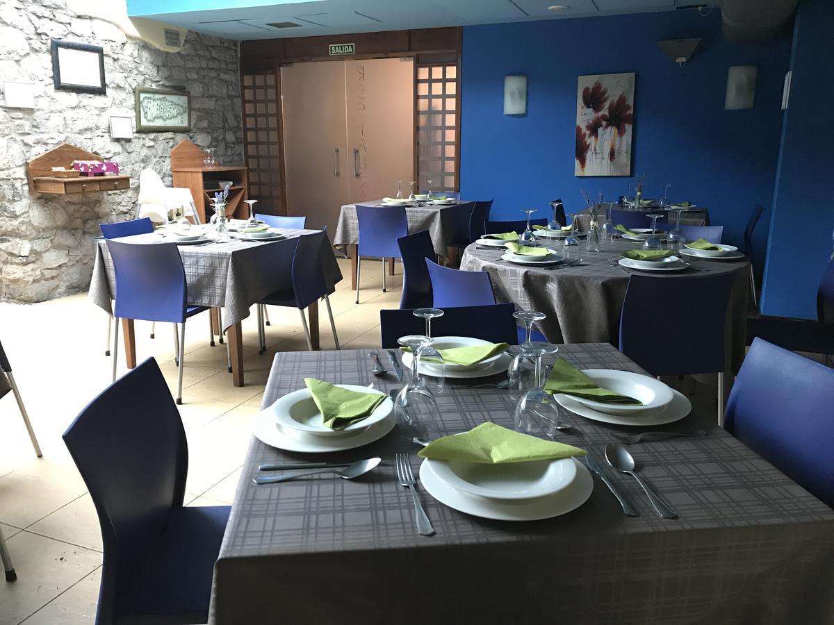 Hotel Torrepalacio Proaza Eksteriør bilde