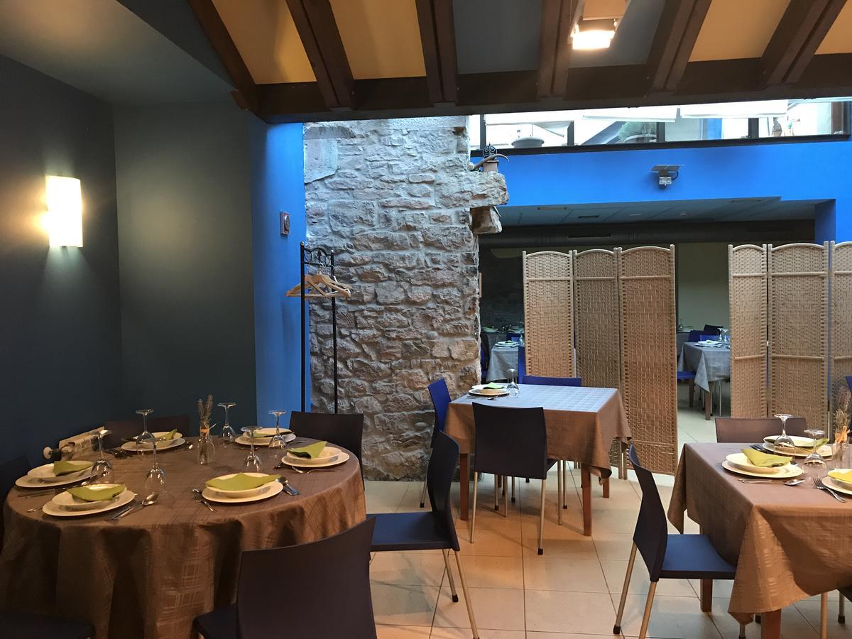 Hotel Torrepalacio Proaza Eksteriør bilde