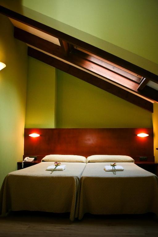 Hotel Torrepalacio Proaza Rom bilde